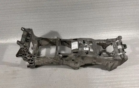 Porsche Cayenne (9Y0 9Y3) Other center console (tunnel) element 9Y0863241C