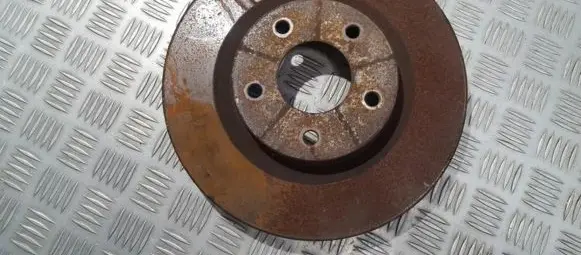 Chrysler Sebring (JS) Front brake disc