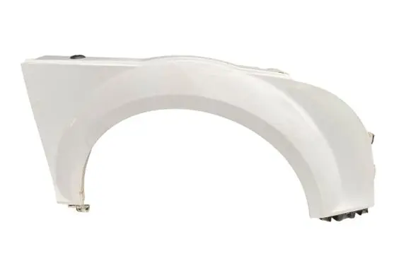 Audi TT TTS Mk2 Fender 8J0821432 LY9C