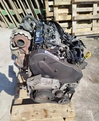 Volkswagen Jetta VI Engine CUU