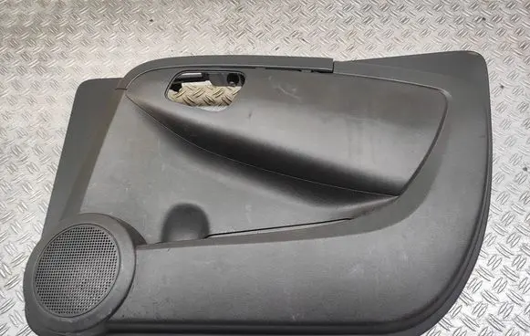 Citroen Nemo Front door card panel trim 10912061203704 225411003 1206110129