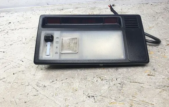 Mercedes-Benz E W124 Front seat light 1248210138 1248201301