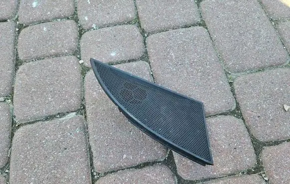 Opel Zafira C Front door high frequency speaker 20812304