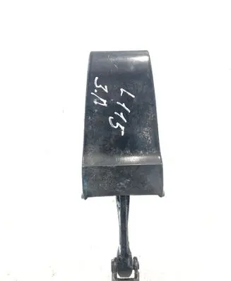 Rear door check strap stopper