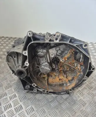 Peugeot 5008 Manual 5 speed gearbox 20EA07 9686219310 9686219510