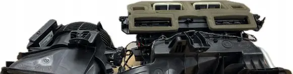 Dodge Charger Heater blower radiator 68334968AA