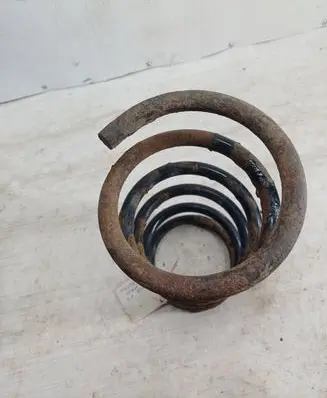 Toyota Avensis Verso Rear coil spring