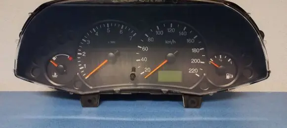 Ford Focus Speedometer (instrument cluster) 98AP10841BC 44ZU115