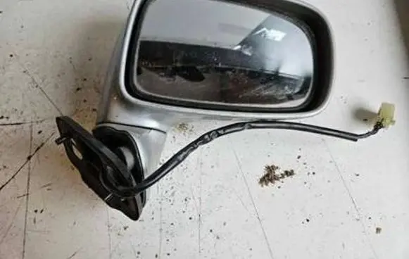 Suzuki Liana Front door electric wing mirror E4012162 E4022162
