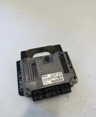 Citroen Berlingo Engine control unit/module 9664618080 9653958980 0281013871