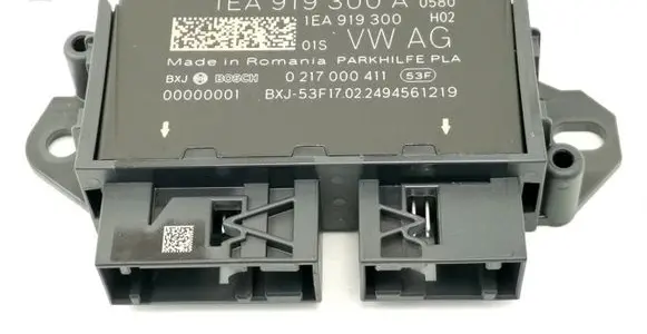 Parking PDC control unit/module