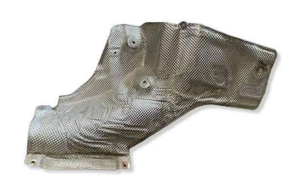 BMW X3 F25 Exhaust heat shield 7213683