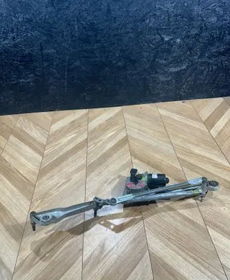 Mercedes-Benz R W251 Front wiper linkage and motor A2518201442 404929