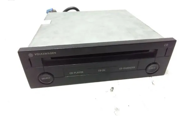 CD/DVD changer
