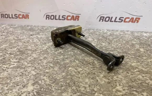 Jaguar S-Type Rear door check strap stopper