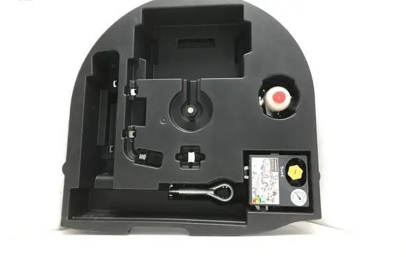 Nissan Juke I F15 Glove box in trunk 84975BV81A