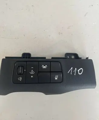 Honda Civic IX Headlight level height control switch 020216