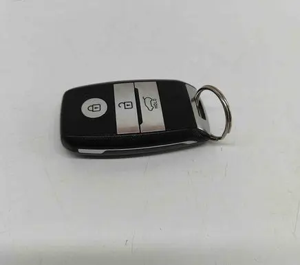 Ignition key/card