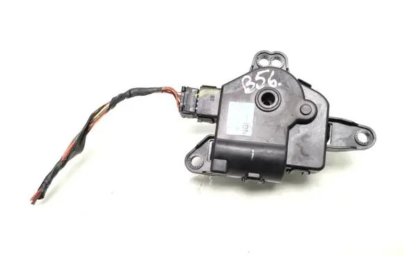 Air flap motor/actuator