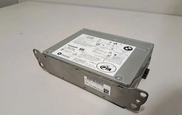 BMW 4 G22 G23 G24 G26 GPS navigation control unit/module 5A56CA1 5B48520