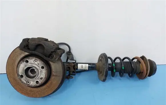 Dacia Lodgy Front shock absorber/damper 543028186R