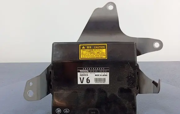 Lexus IS 220D-250-350 Other control units/modules 89540-53221
