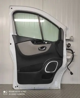 Renault Trafic III (X82) Front door DRZWIPRZEDNIELEWE TWOJEAUTO882182990 RENAULTTRAFICIII
