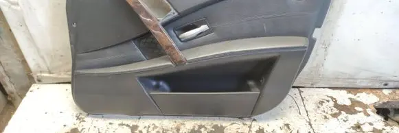 BMW 5 E60 E61 Front door card panel trim