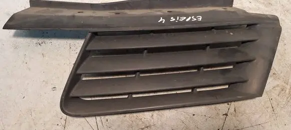Front grill