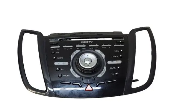 Ford Kuga II Head unit multimedia control CV4T18K811SA