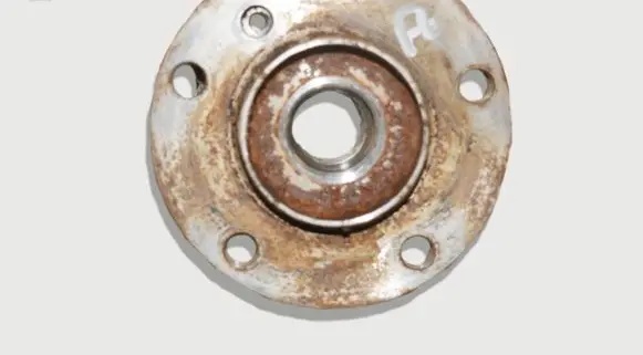 BMW X3 F25 Front wheel ball bearing 
