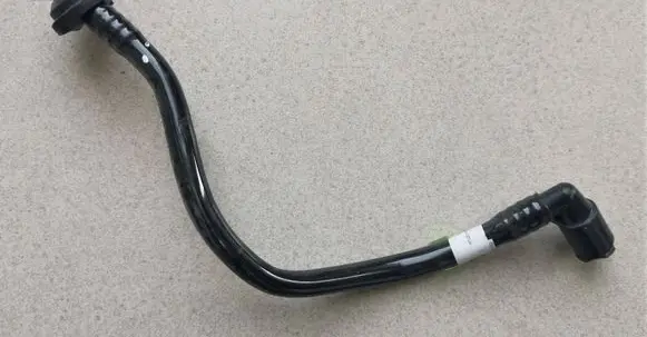 Volkswagen PASSAT B6 Vacuum line/pipe/hose 3C0612041BC