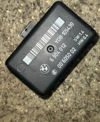 BMW 5 E39 Rain sensor 6904012 00605002
