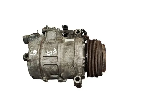 BMW 5 GT F07 Air conditioning (A/C) compressor (pump) 6987890 64526987890