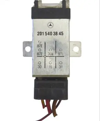 Mercedes-Benz E W124 Other relay 2015403845
