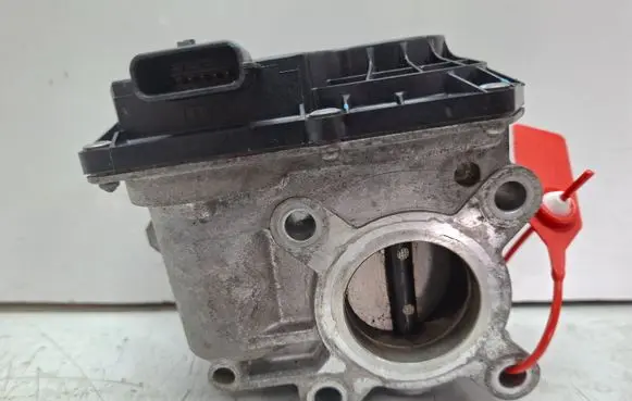 Renault Clio III Throttle body valve S27610251 8200284968