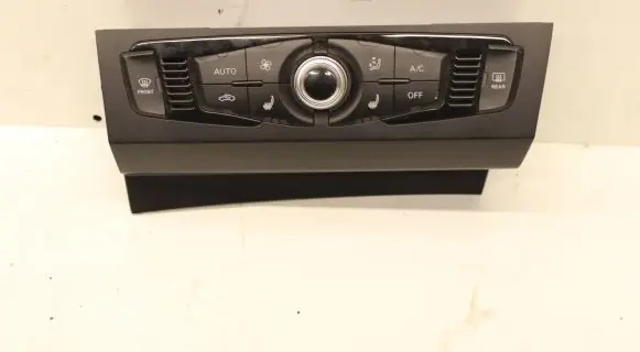 Audi A4 S4 B8 8K Climate control unit 8K1820043AT