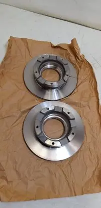 Ford Transit Rear brake disc ME6C1J-2A097-AB