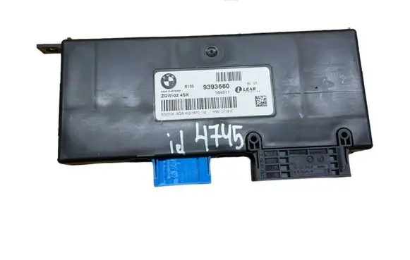 BMW 5 F10 F11 Gateway control module 61359393660 9393660 164511