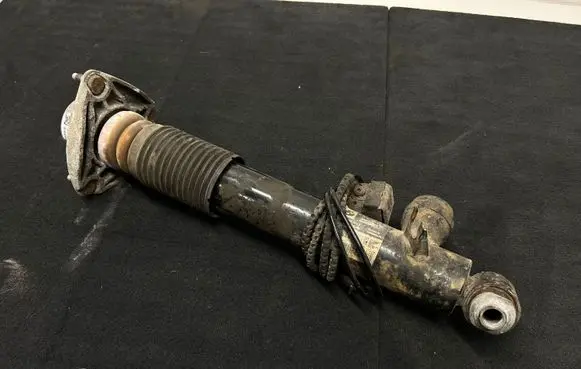 BMW X5 F15 Rear shock absorber/damper 7856496
