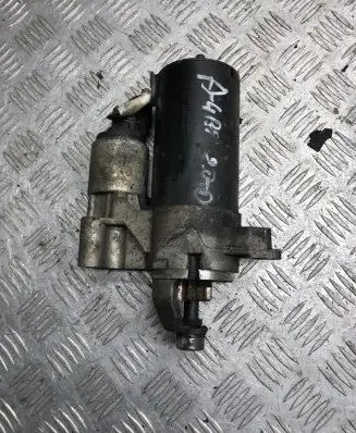 Audi A4 S4 B8 8K Starter motor 03L911021C 0001115082