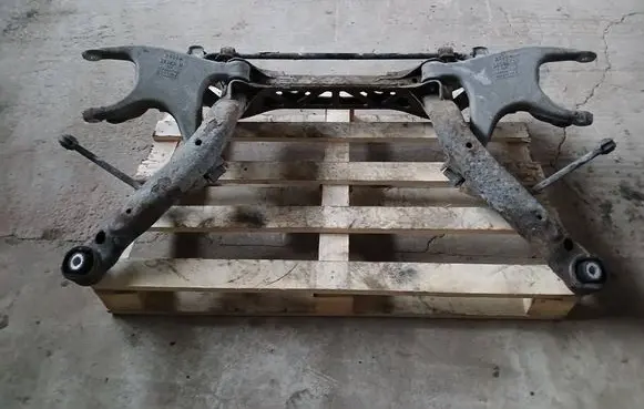 Audi A4 S4 B8 8K Rear subframe 