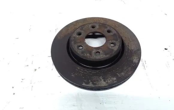 Nissan Navara D23 Front brake disc