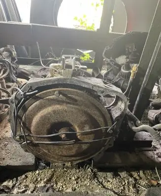 Subaru Legacy Automatic gearbox TZ1A4ZCABA TZ1A4ZCABAWL 876110