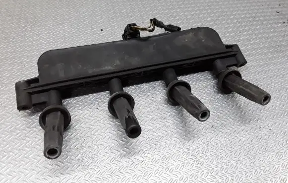 Peugeot 206 High voltage ignition coil 9628158580