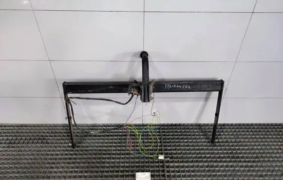 Volkswagen Touran II Tow bar 