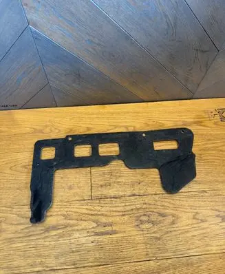 Opel Corsa F Dashboard lower bottom trim panel 9822930980
