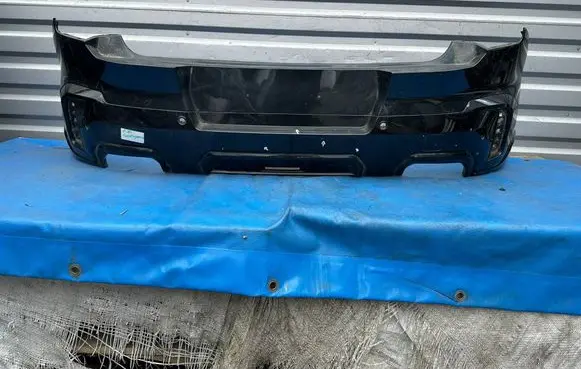 Mini Countryman U25 Rear bumper 5A72FB2 081020241606 5A72FB203