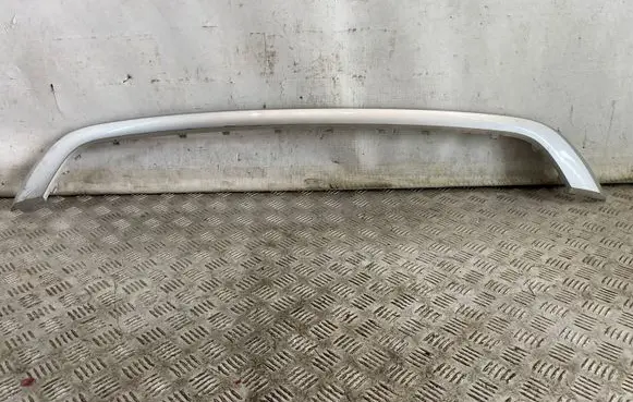 Opel Mokka B Rear bumper trim bar molding 9835247980