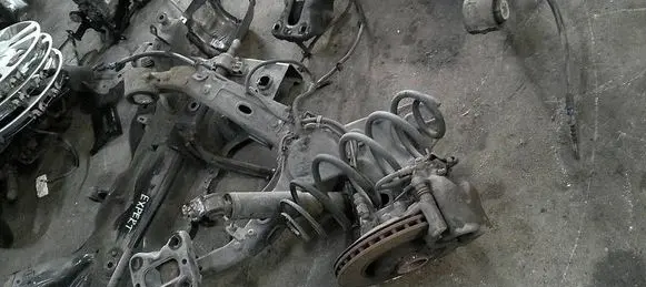 Peugeot Expert Rear suspension control arm EXPERTIII